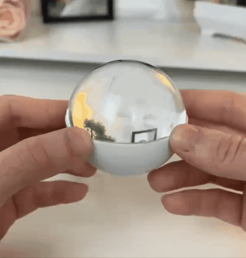 Spheriva™ Video Sphere