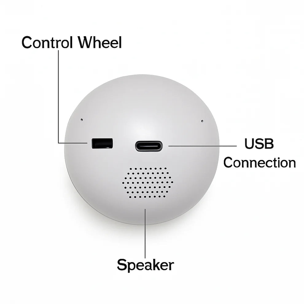 Spheriva™ Video Sphere
